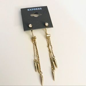 EXPRESS BOHO EARRINGS NEW